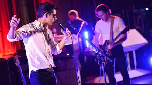 BBC Radio 1's Live Lounge: Arctic Monkeys Bild 5