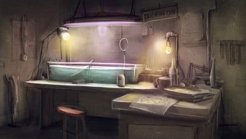 The Seahorse Trainer Bild 2