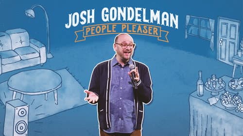 Josh Gondelman: People Pleaser Bild 1