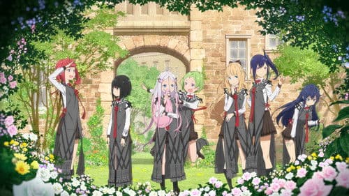 Smile of the Arsnotoria the Animation Bild 1