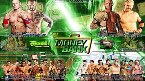 WWE Money in the Bank 2011 Bild 4