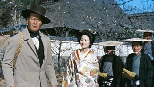 Der Barbar und die Geisha Bild 2