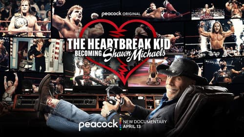 The Heartbreak Kid: Becoming Shawn Michaels Bild 1