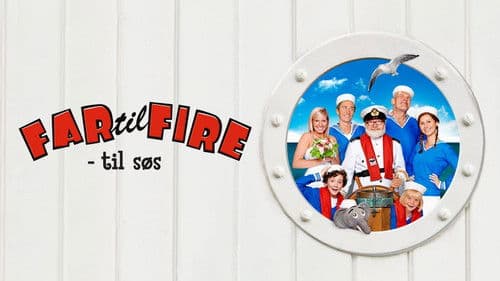 Vater hoch Vier - Auf hoher See Bild 1