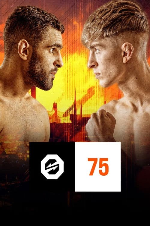 OKTAGON 75: Palokaj vs. Batfalský