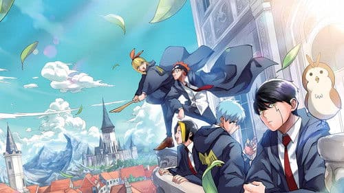 MASHLE: MAGIC AND MUSCLES Bild 5