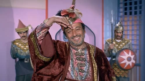 Ali Baba ve Kırk Haramiler Bild 2