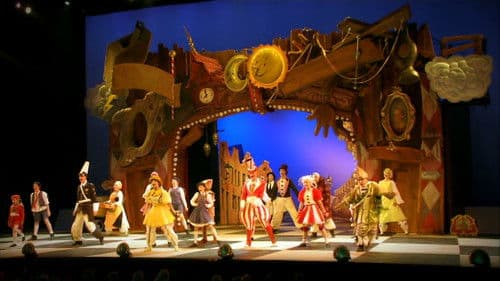 Pinokkio De Musical Bild 5