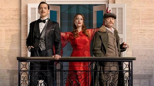 Mitternacht im Pera Palace Bild 1