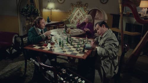 Der rote Ibis Bild 6