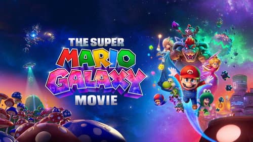 Der Super Mario Galaxy Film Bild 5