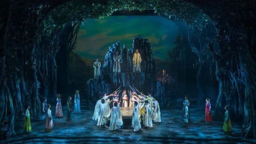 엑스칼리버: 더 뮤지컬 라이브 Bild 1