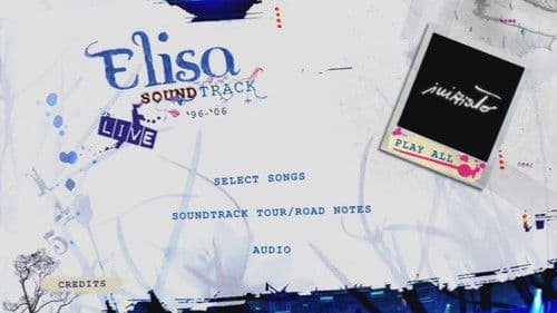 Elisa: Soundtrack '96-'06 Live Bild 1