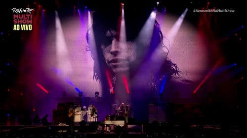 Aerosmith: Rock in Rio 2017 Bild 2