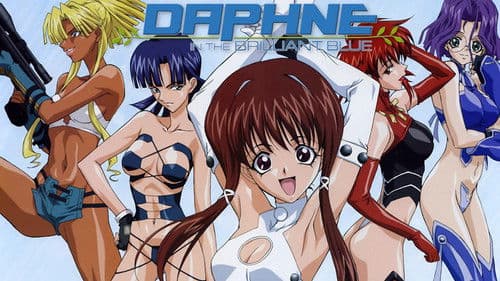 Daphne in the Brilliant Blue Bild 2