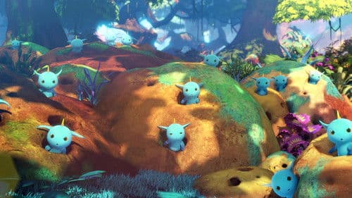 神秘世界历险记4 Bild 8