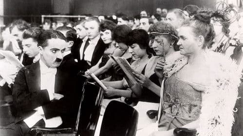 Eine Nacht im Variété Bild 1