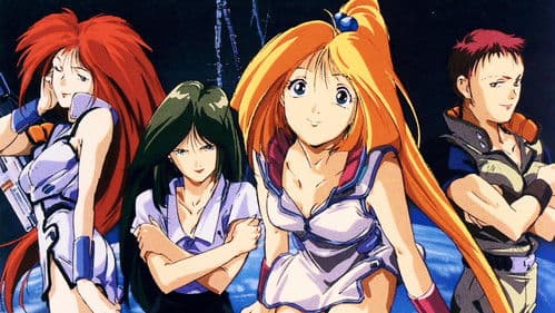 宇宙の騎士テッカマンブレード II Bild 1