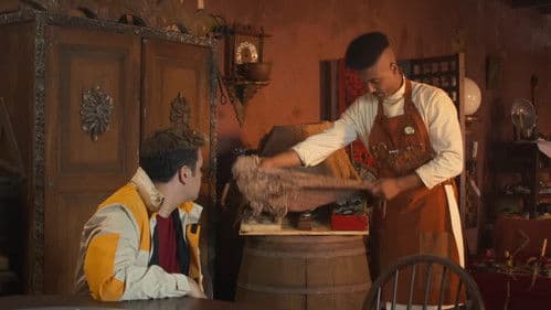 Os Aventureiros: A Origem Bild 4