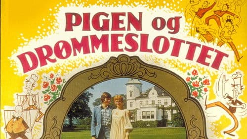 Pigen og drømmeslottet Bild 1