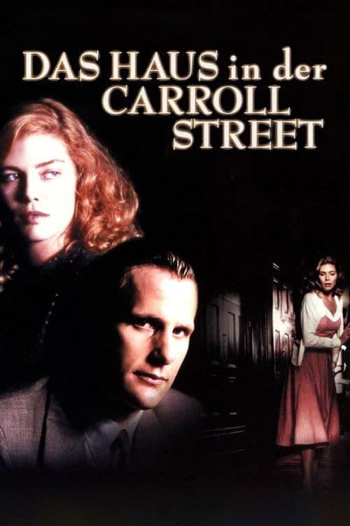 Das Haus in der Carroll Street