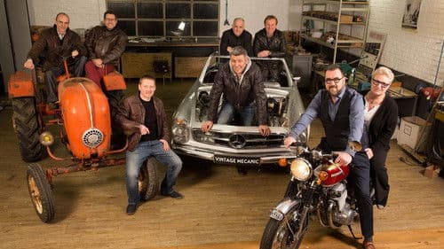 Vintage Mecanic Bild 2