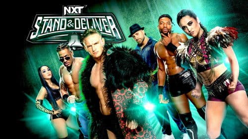 WWE NXT Stand & Deliver 2024 Bild 2