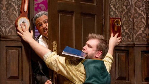 The Play That Goes Wrong Bild 1