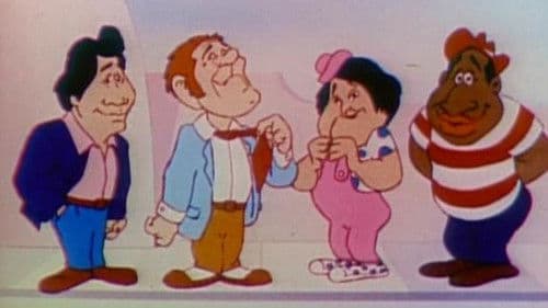 Os Trapalhões no Rabo do Cometa Bild 4