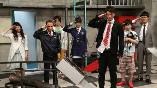 仮面ライダードライブ Bild 5