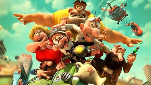 Clever & Smart - In geheimer Mission Bild 4