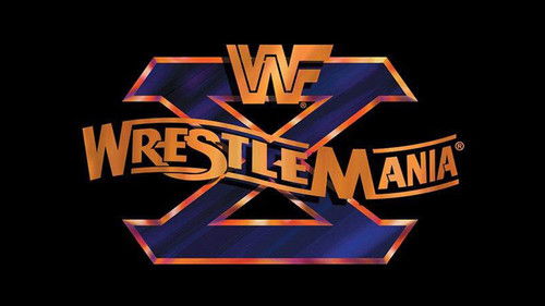 WWE WrestleMania X Bild 1