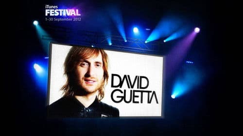 David Guetta - Live at iTunes Festival 2012 Bild 1