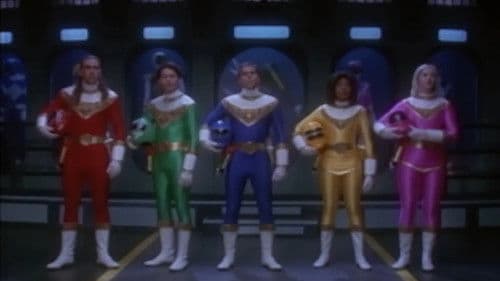 Power Rangers Zeo: Zeo Quest Bild 1