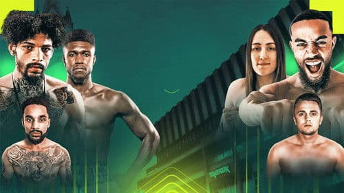 Boxing Social - Fight Night Live May 12th Bild 2