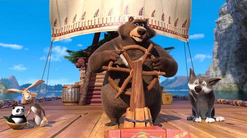 Mission Panda - Ein tierisches Team Bild 5