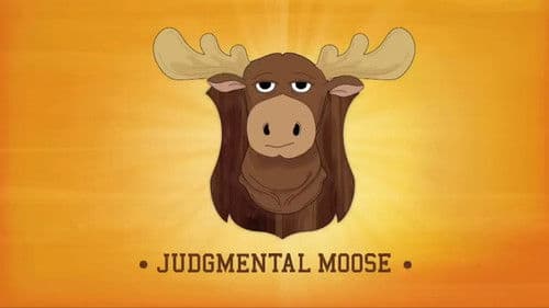 Judgmental Moose Bild 1