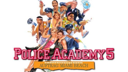 Police Academy 5 - Auftrag Miami Beach Bild 5