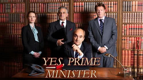 Yes, Prime Minister Bild 2