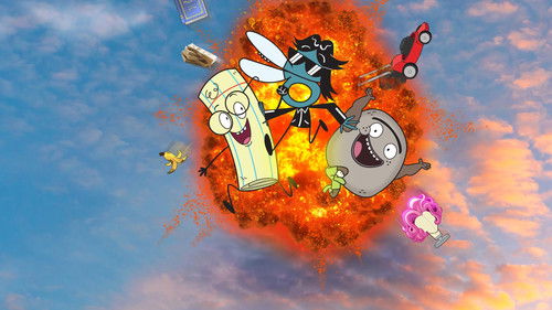 Schere, Stein, Papier Bild 7