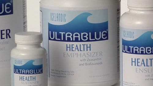 Paid Programming: Icelandic Ultra Blue Bild 1