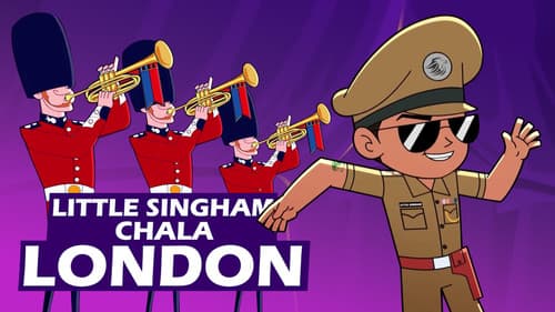 Little Singham Chala London Bild 1