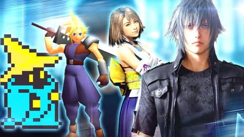 The History of Final Fantasy Bild 3