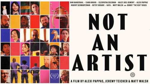 Not an Artist Bild 1