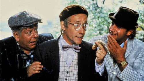 Varning för Jönssonligan Bild 1