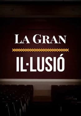 La gran il·lusió, relat intermitent del cinema català