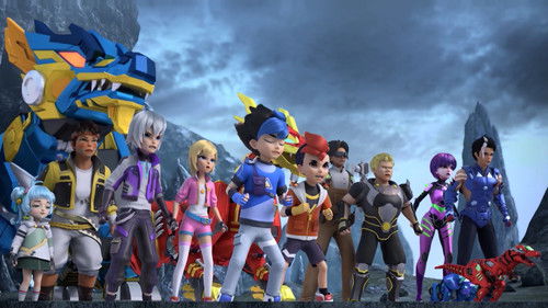 机甲兽神之爆裂飞车 Bild 7