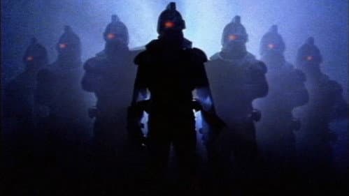 Battlestar Galactica: The Second Coming Bild 1