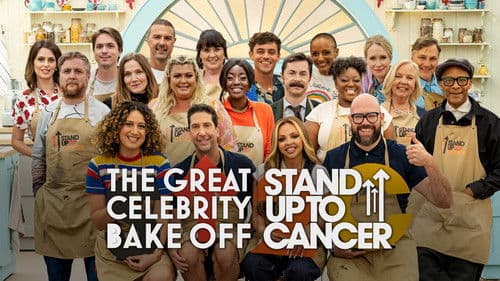 The Great Celebrity Bake Off for Stand Up To Cancer Bild 3