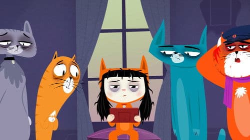 Kitty Is Not a Cat Bild 4